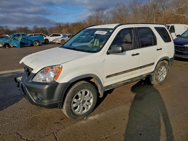  Salvage Honda Crv