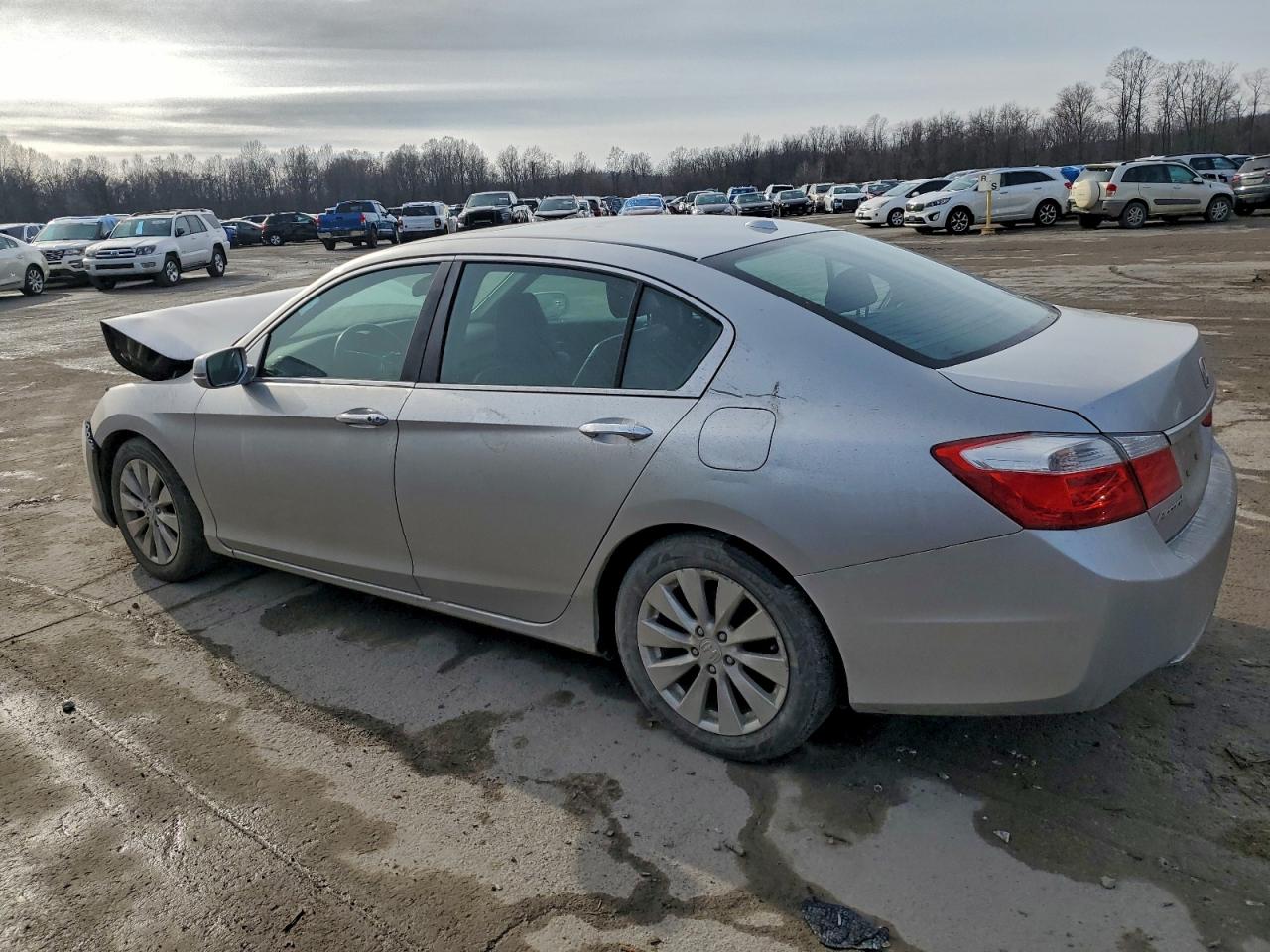 Honda Accord Exl Image 12