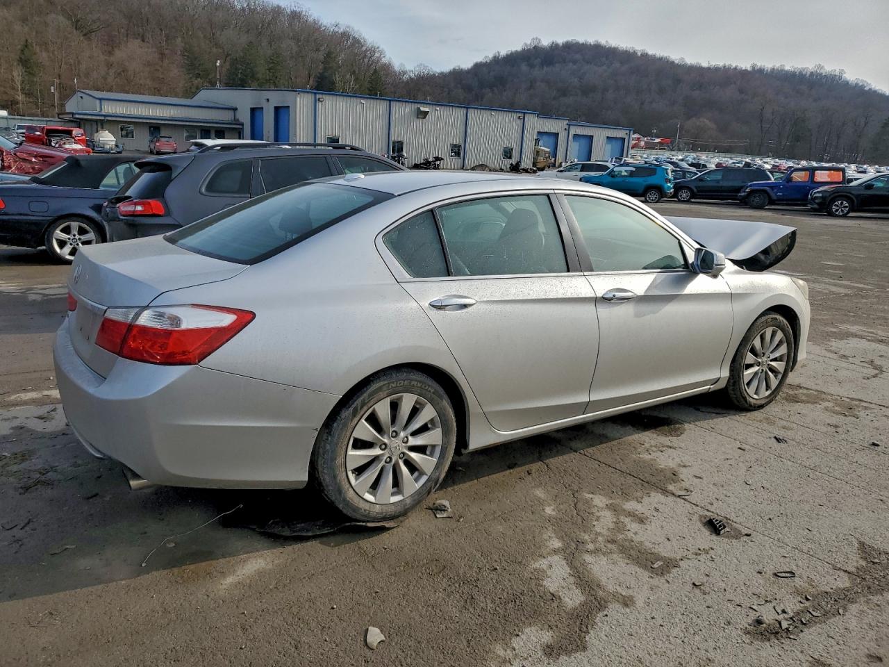 Honda Accord Exl Image 2