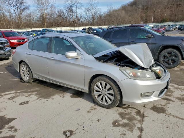 Honda Accord Exl Image 5