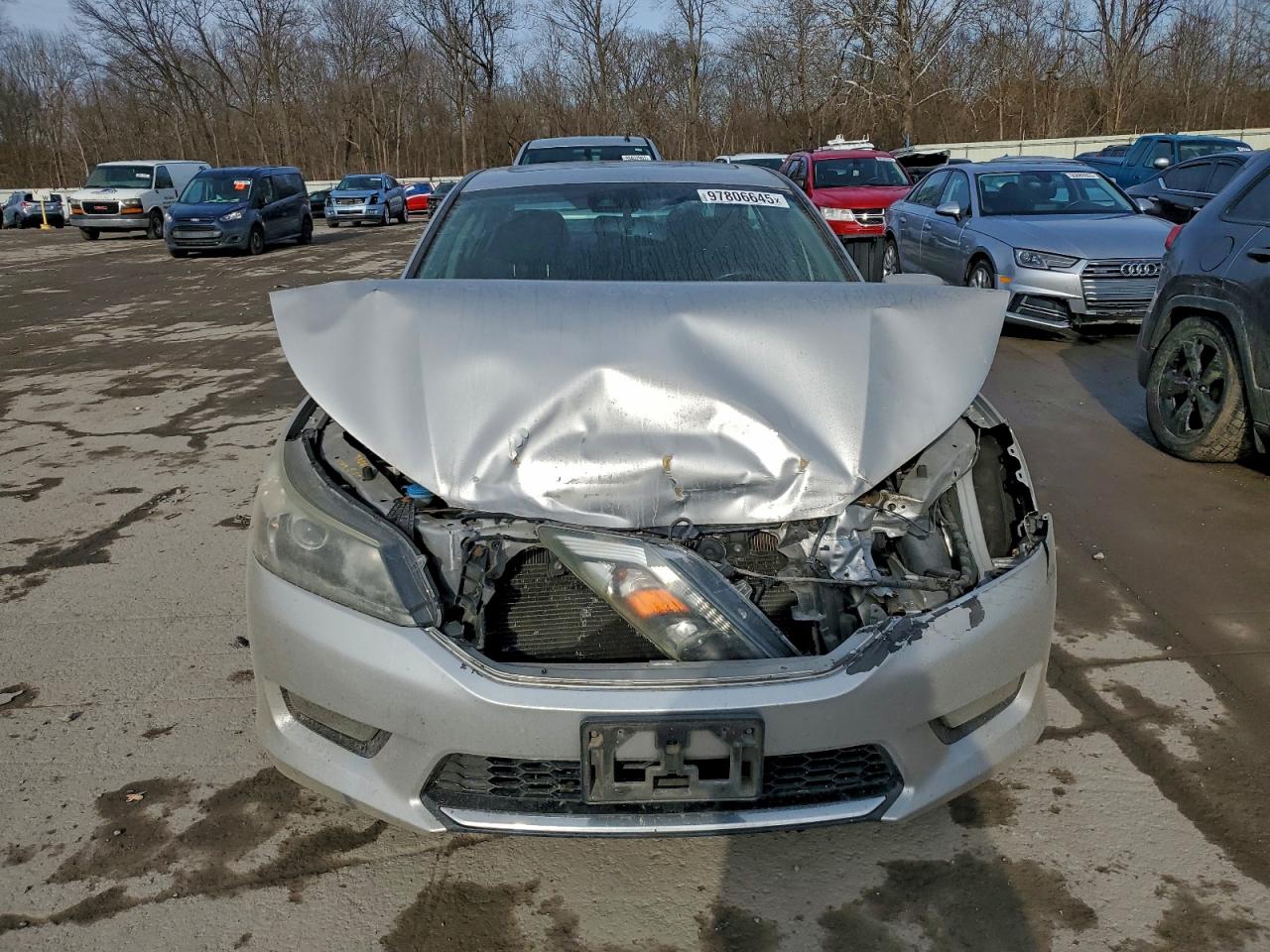 Honda Accord Exl Image 4