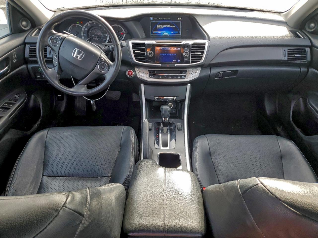 Honda Accord Exl Image 7