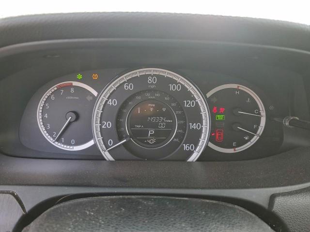 Honda Accord Exl Image 11