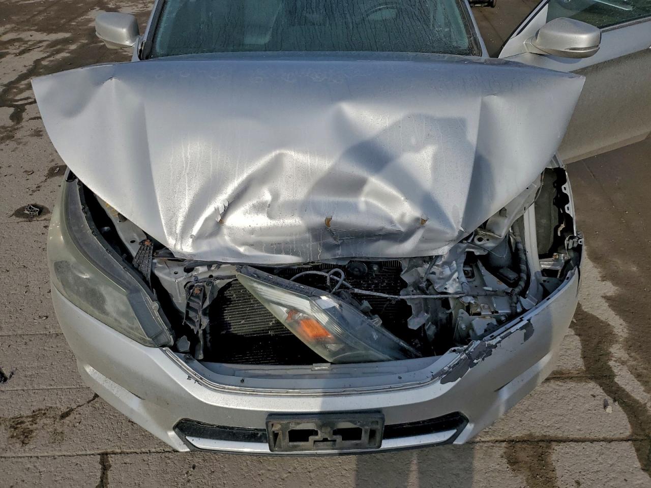 Honda Accord Exl Image 9