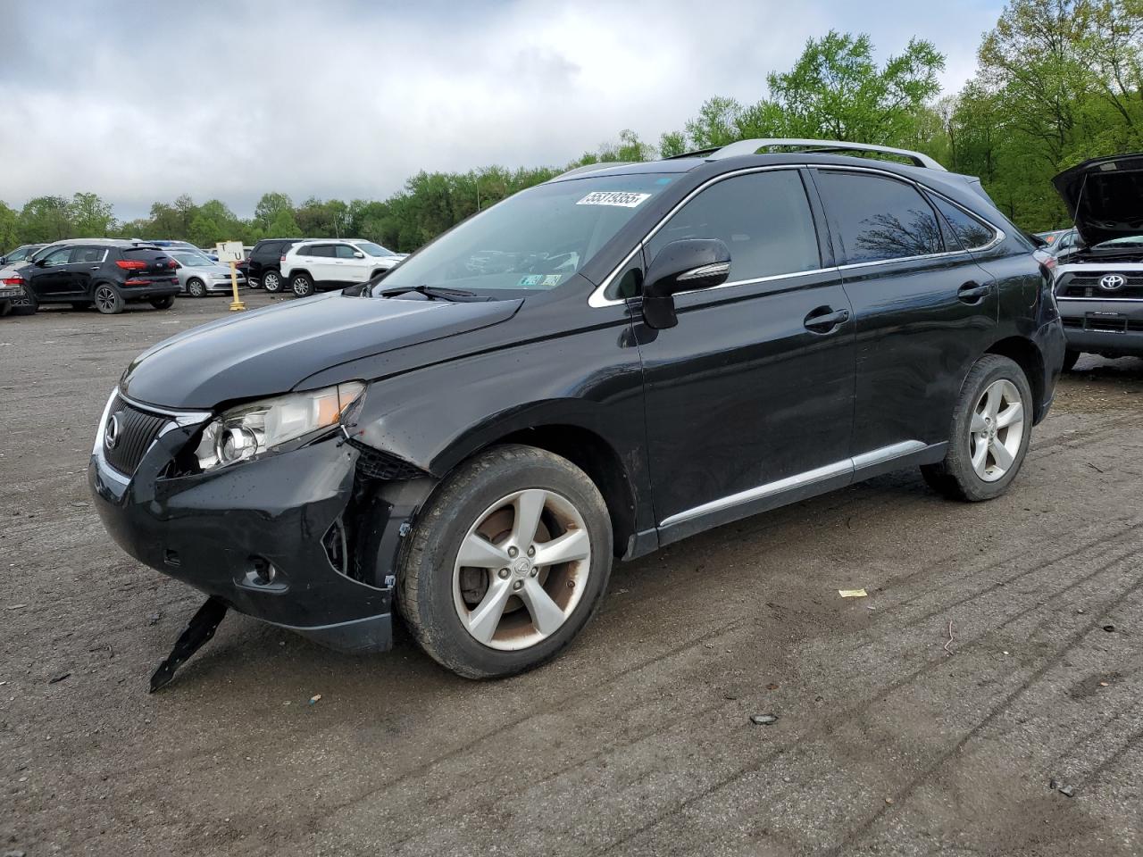 Lexus RX 350 Image 1