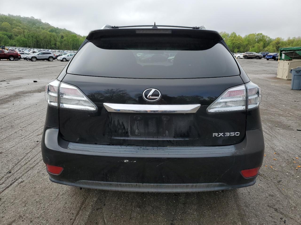 Lexus RX 350 Image 8