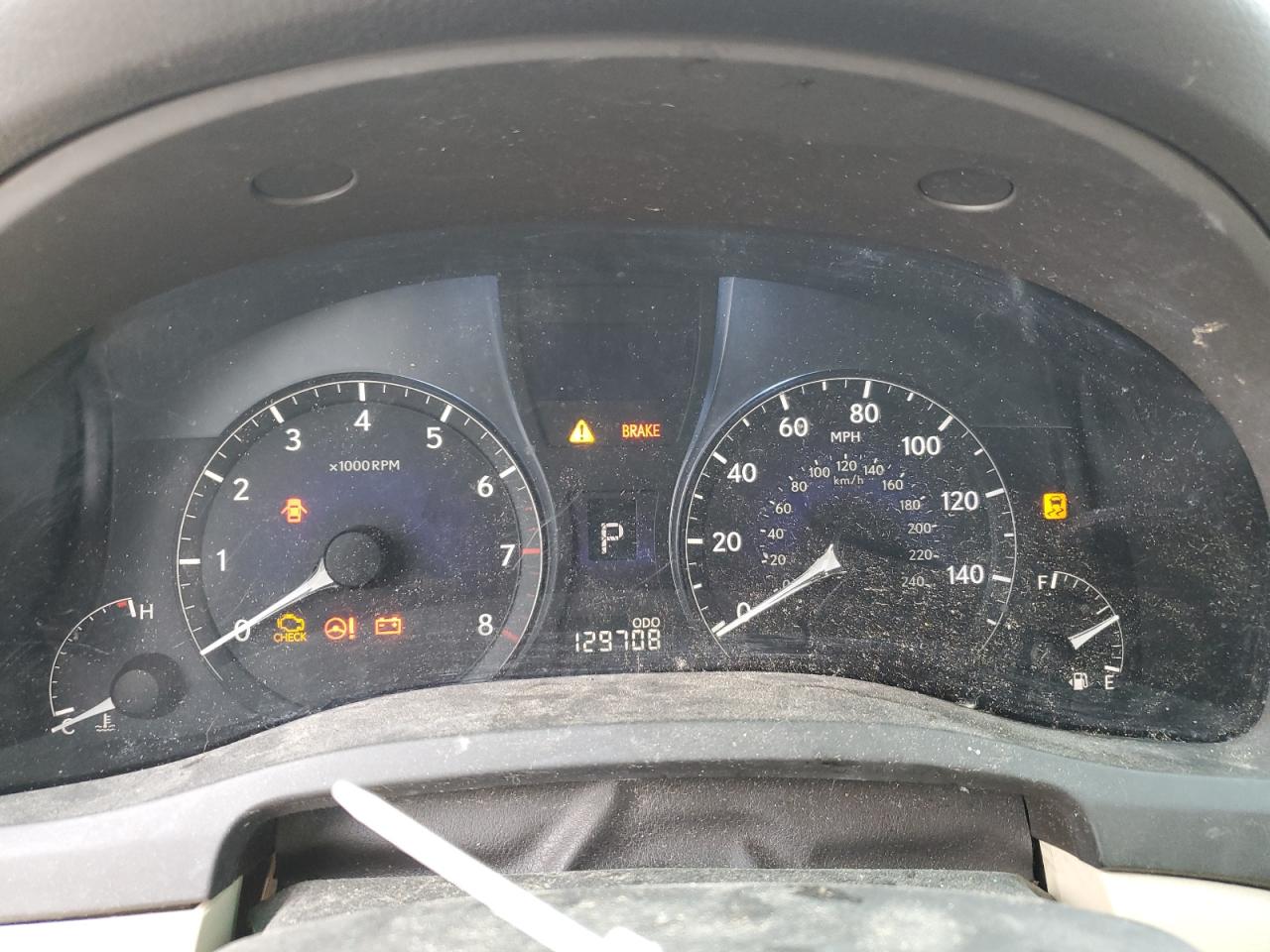 Lexus RX 350 Image 7