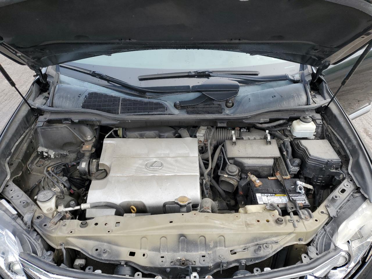 Lexus RX 350 Image 12