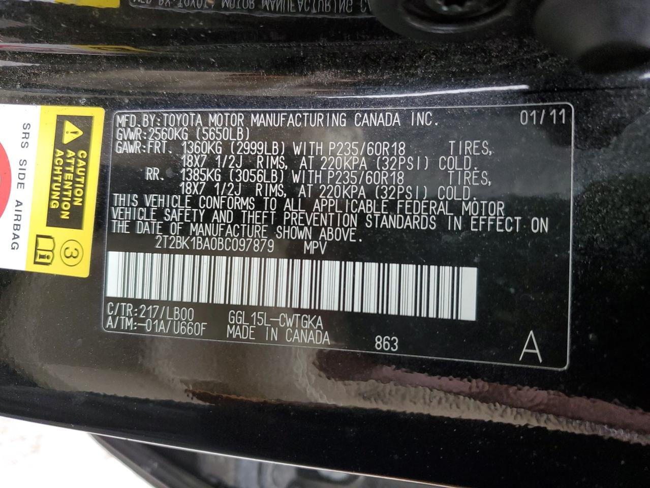 Lexus RX 350 Image 13