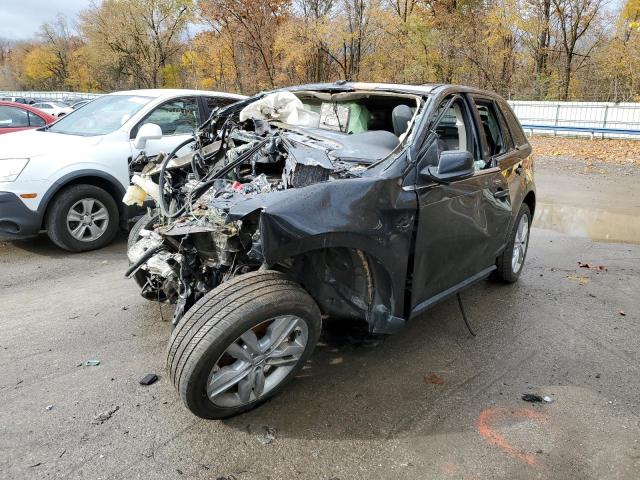 Ford Edge Limited Image 8