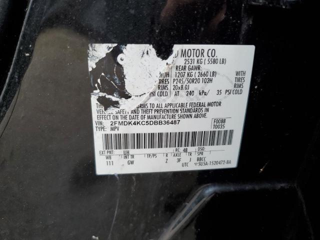 Ford Edge Limited Image 7