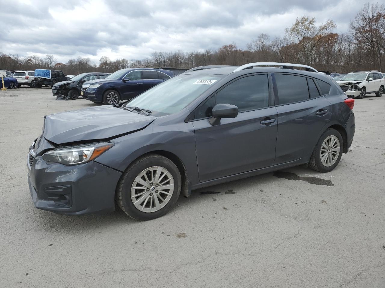 Subaru Impreza Premium Plus Image 1