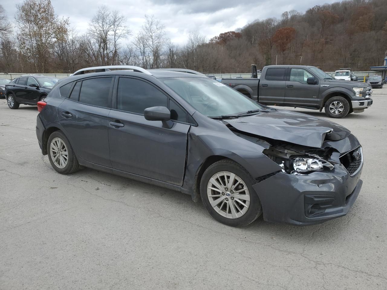 Subaru Impreza Premium Plus Image 6