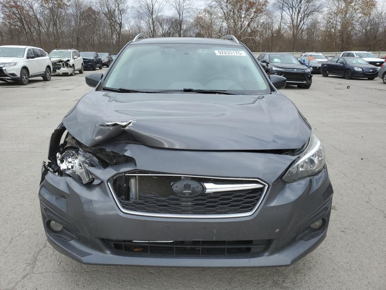 Subaru Impreza Premium Plus Image 4