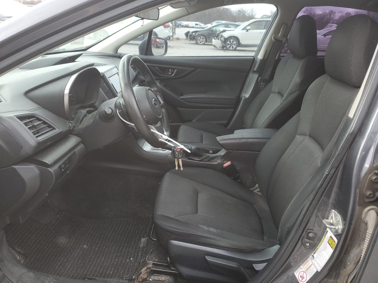 Subaru Impreza Premium Plus Image 5