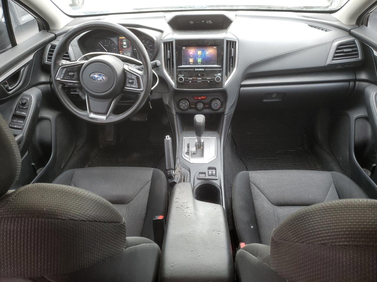 Subaru Impreza Premium Plus Image 11