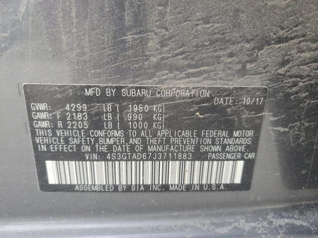 Subaru Impreza Premium Plus Image 12