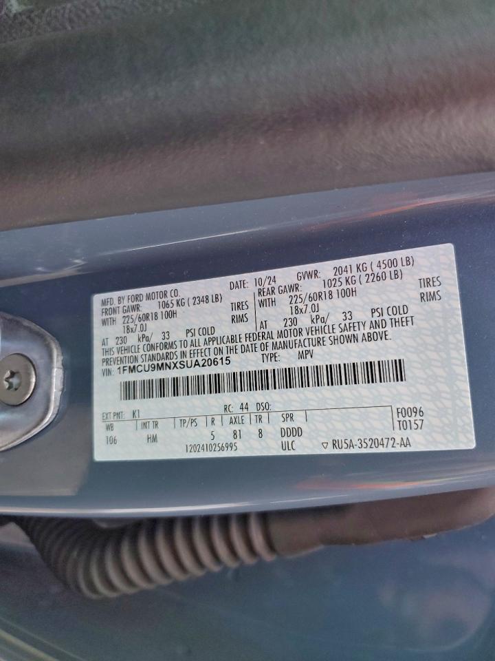 Ford Escape St Line Image 7