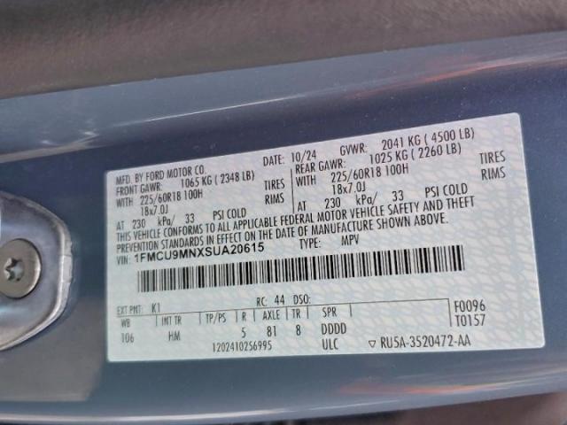 Ford Escape St Line Image 7