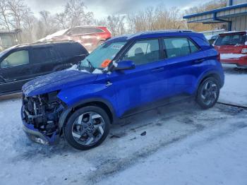  Salvage Hyundai VENUE