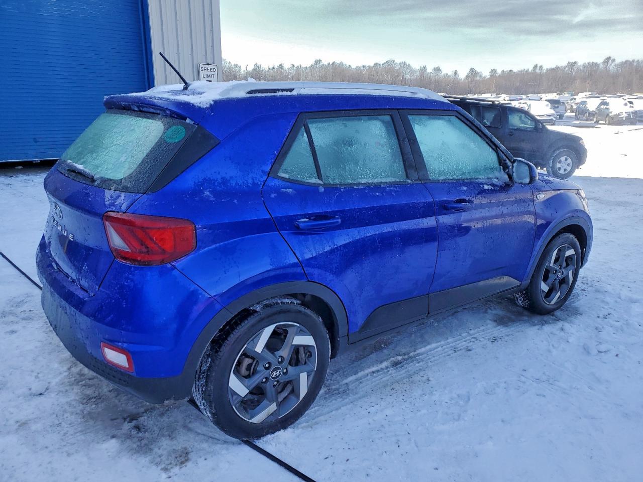 Hyundai VENUE Sel Image 6