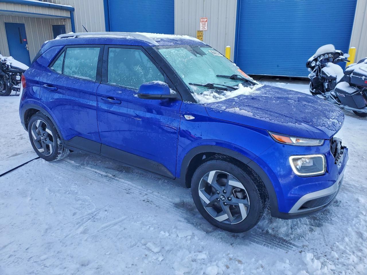 Hyundai VENUE Sel Image 4