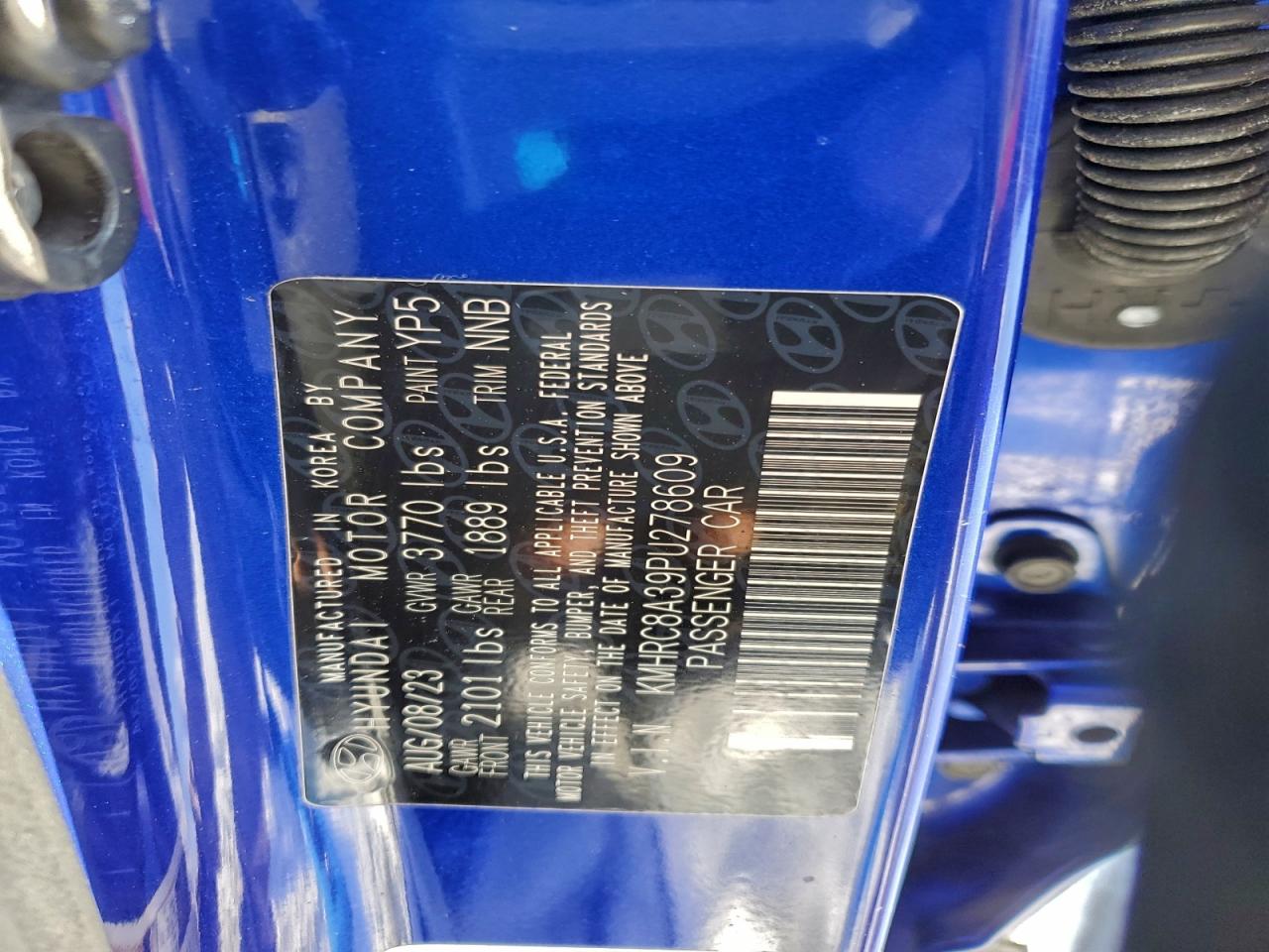 Hyundai VENUE Sel Image 9