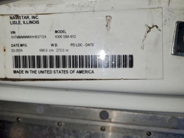 International 4000 Serie 4300 Image 2