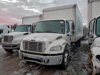  Salvage Freightliner M2