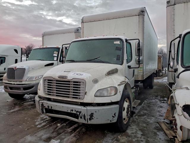  Salvage Freightliner M2