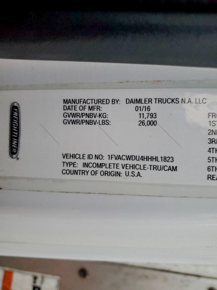 Freightliner M2 106 Medium Duty Image 3