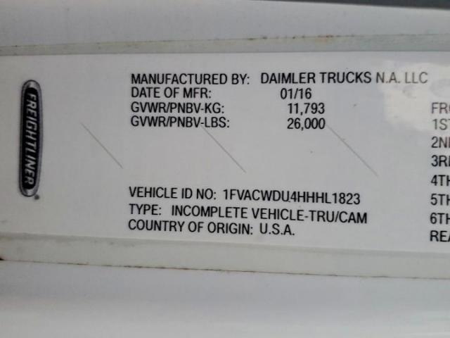 Freightliner M2 106 Medium Duty Image 3
