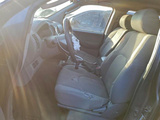 Nissan Frontier Crew Cab Le Image 6