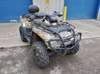  Salvage Can-Am Outlander