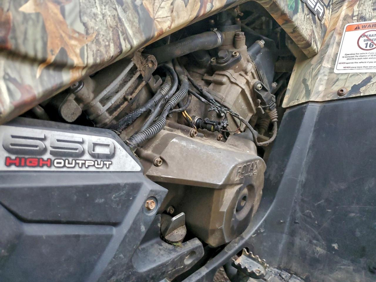 Can-Am Outlander Image 7