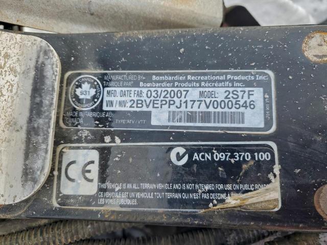 Can-Am Outlander Image 5