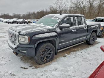  Salvage GMC Sierra