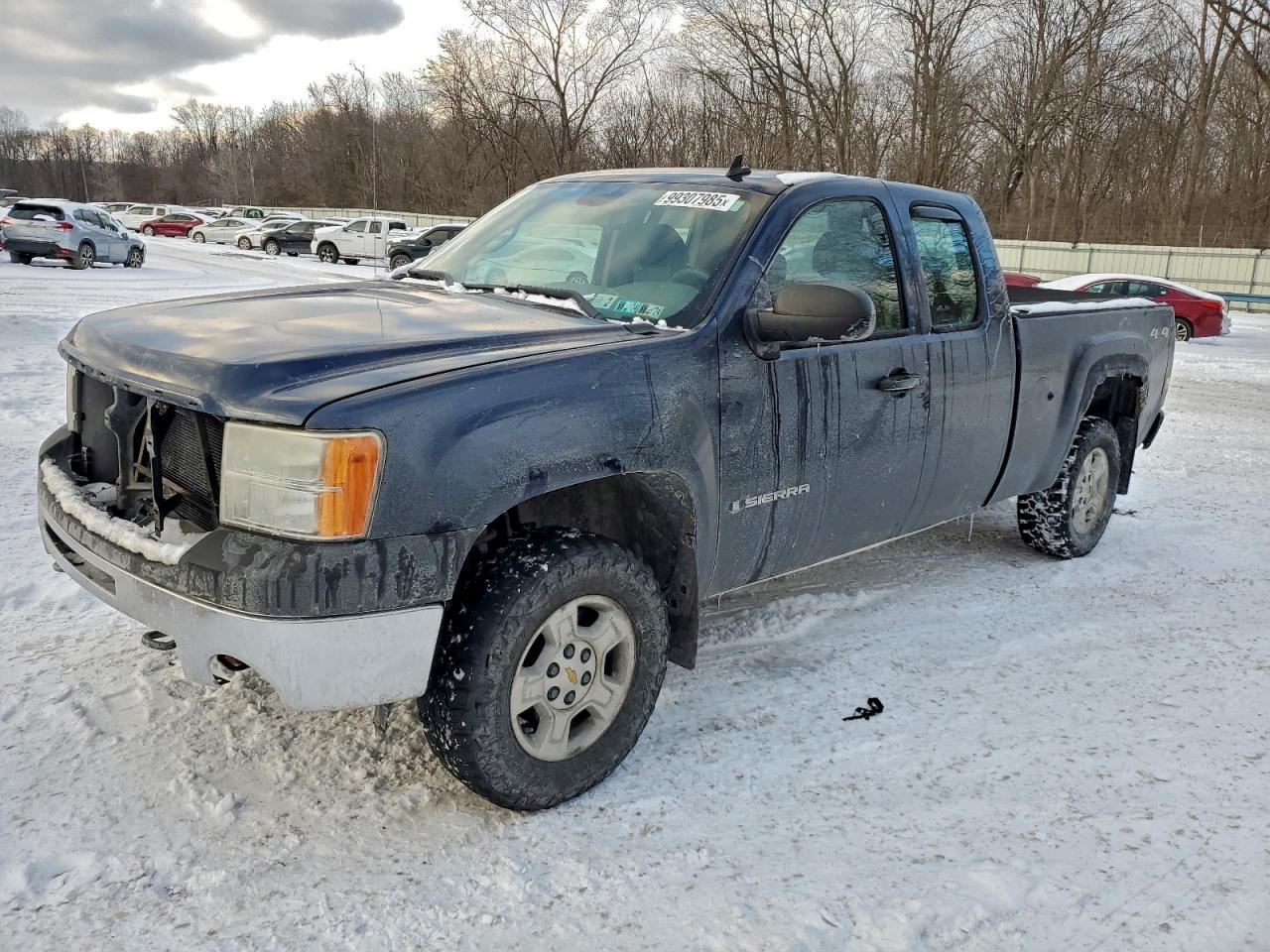 GMC Sierra K1500 Image 1
