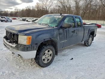  Salvage GMC Sierra