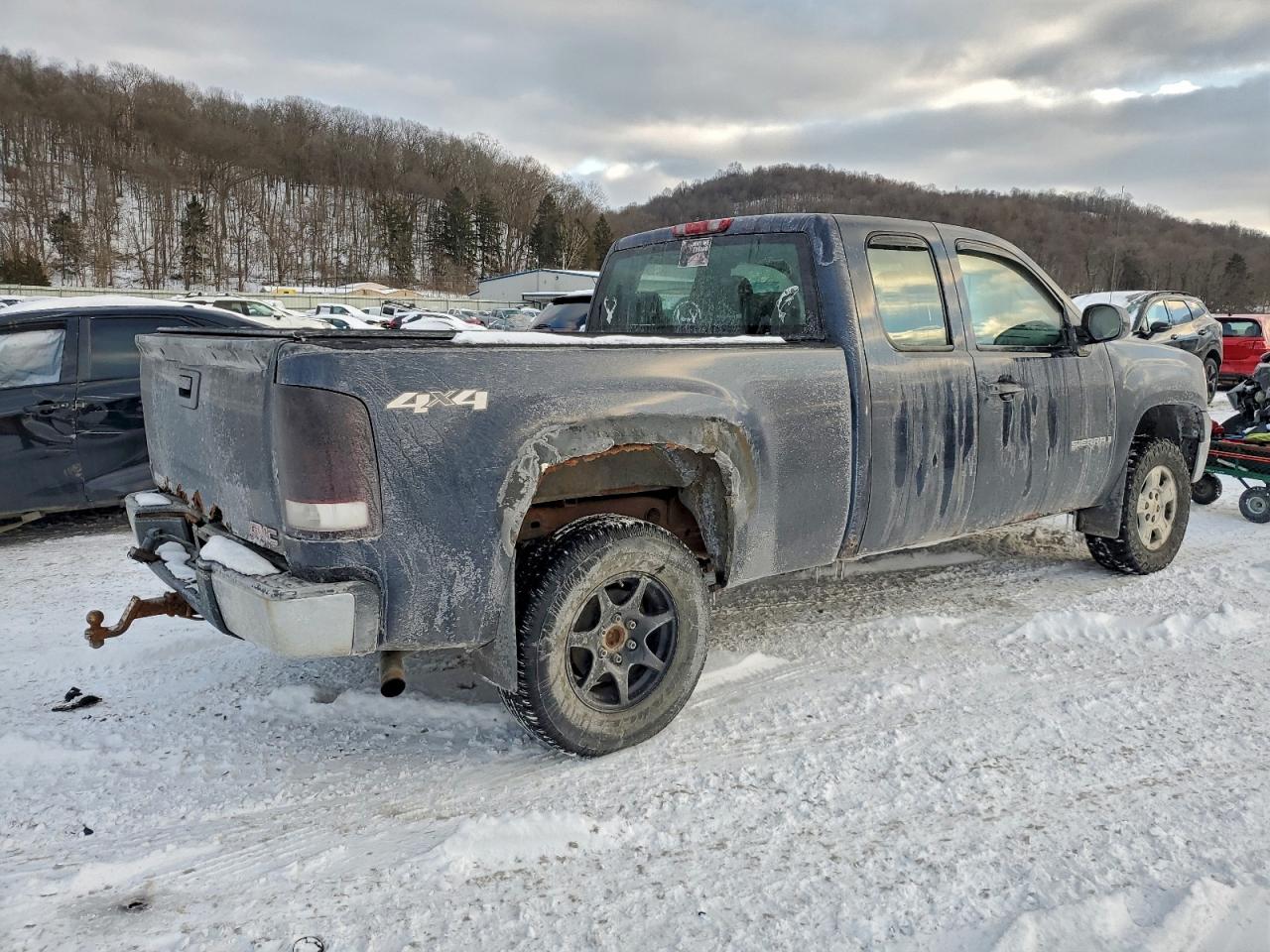 GMC Sierra K1500 Image 7