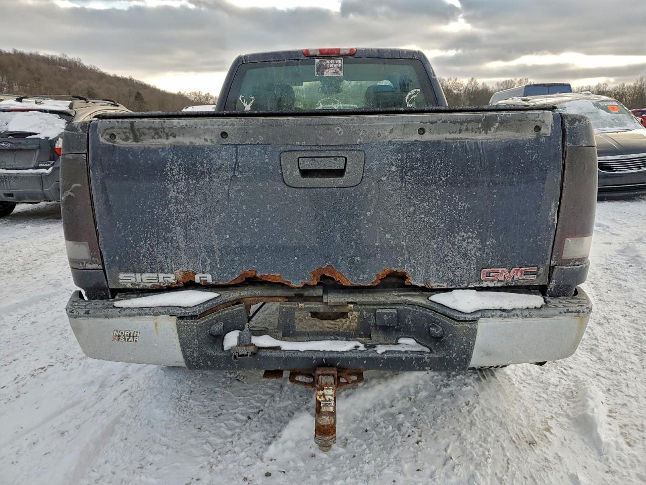 GMC Sierra K1500 Image 11