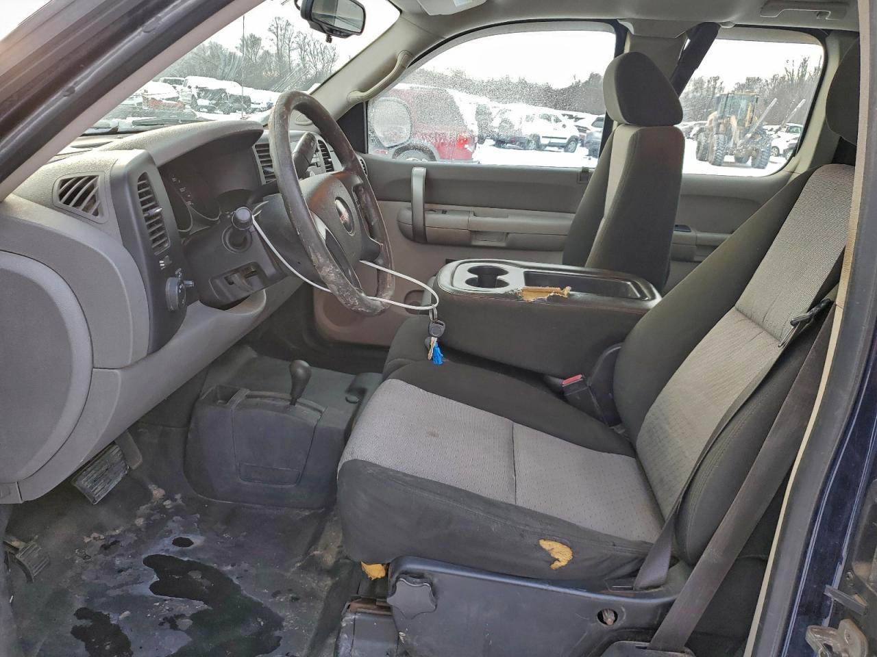 GMC Sierra K1500 Image 8