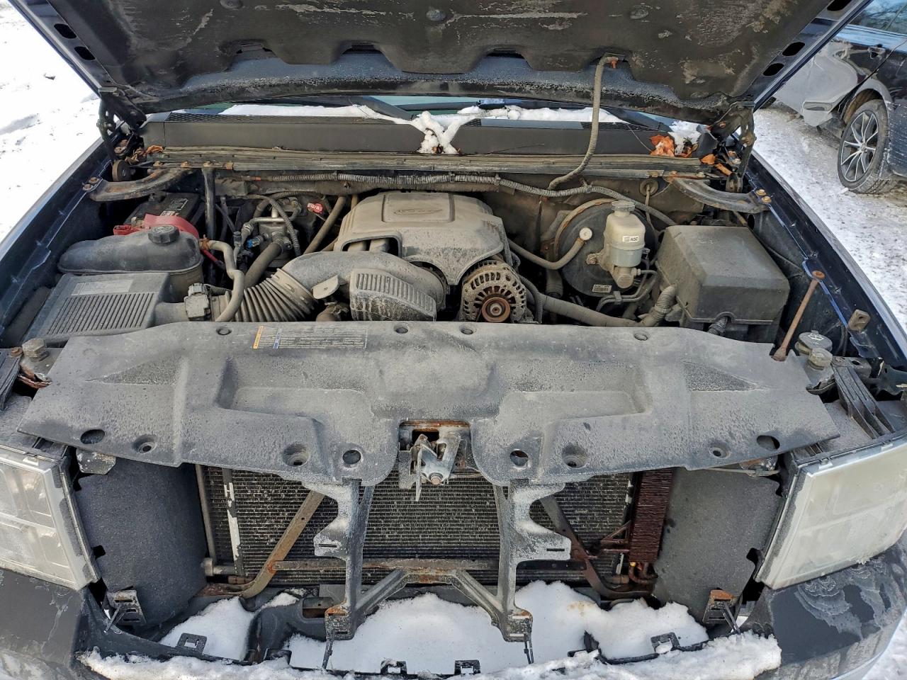 GMC Sierra K1500 Image 9