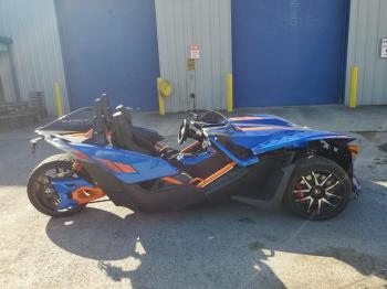  Salvage Polaris Slingshot