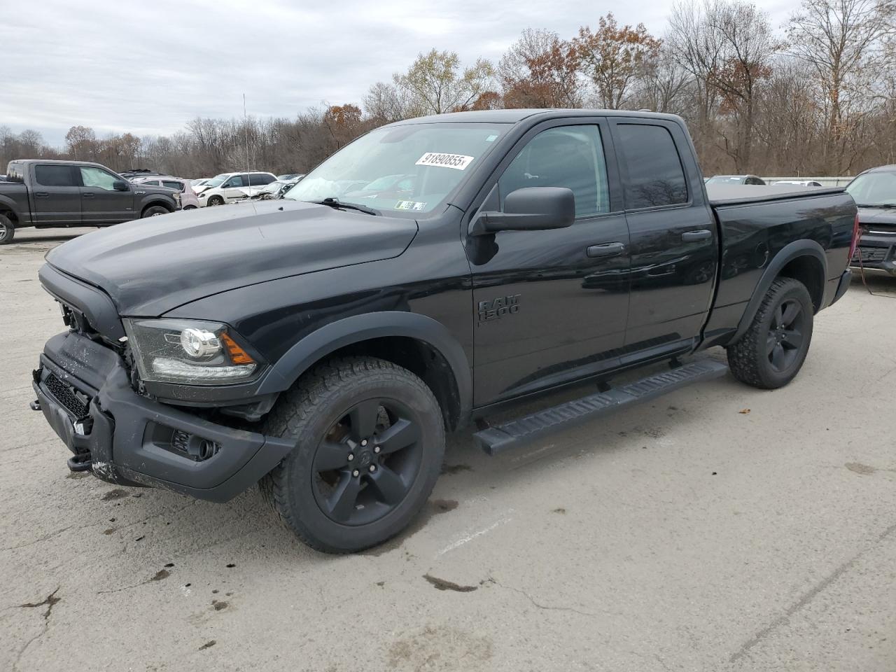 Ram 1500 Warlock Image 1