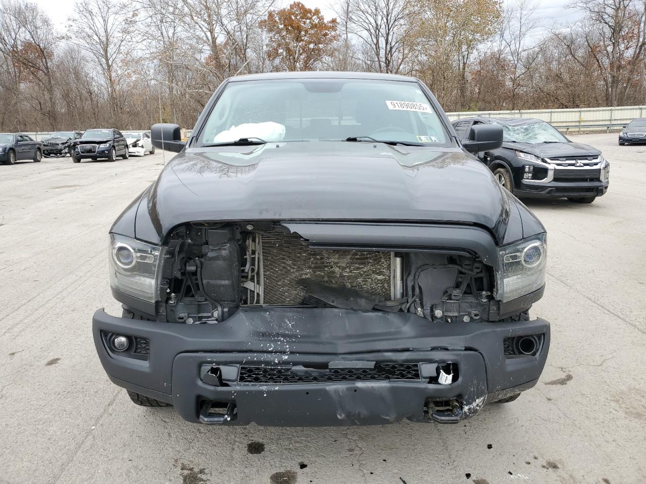 Ram 1500 Warlock Image 5