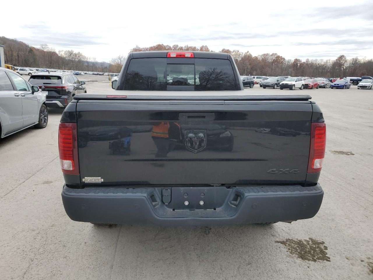 Ram 1500 Warlock Image 9