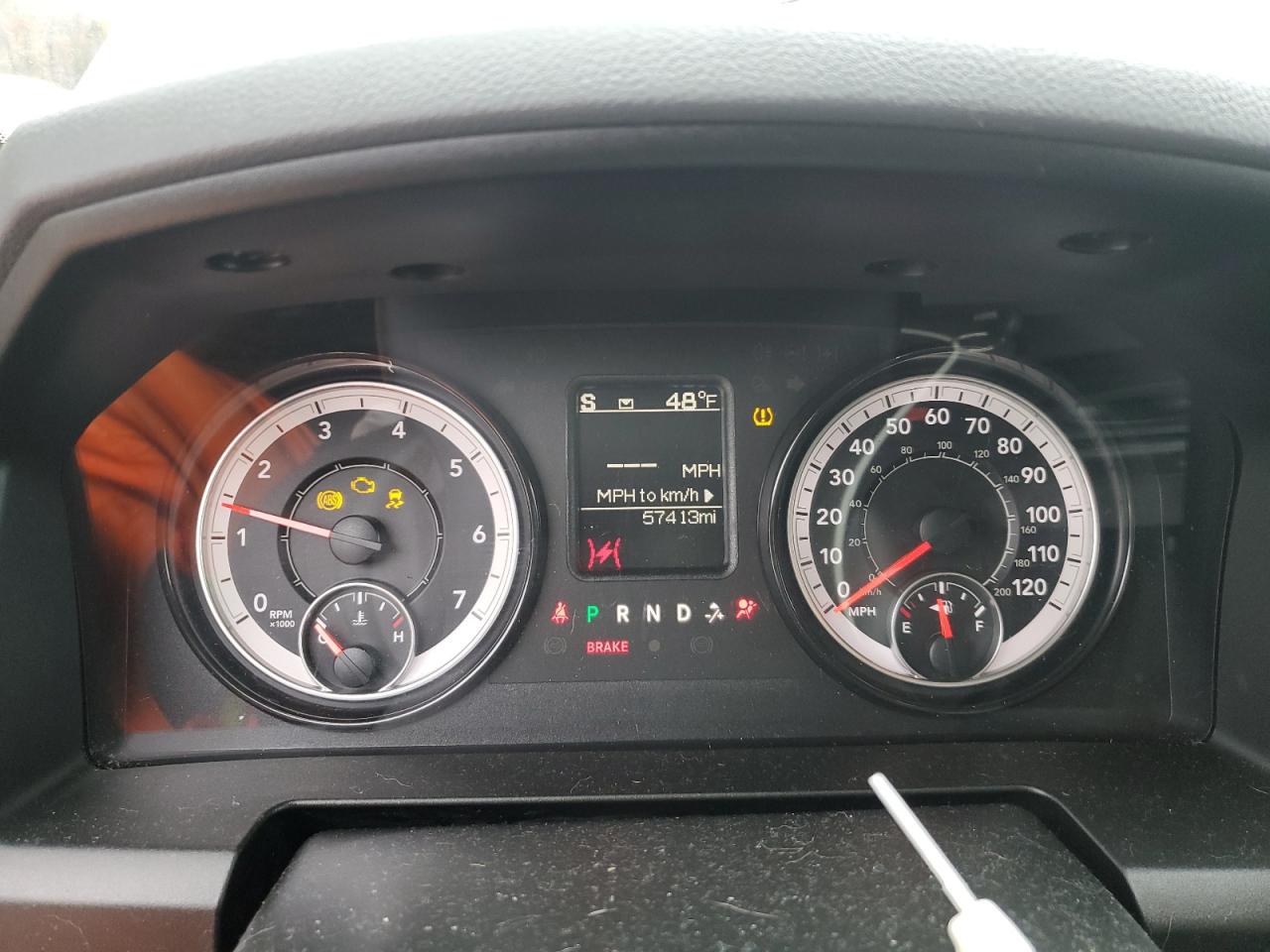 Ram 1500 Warlock Image 8