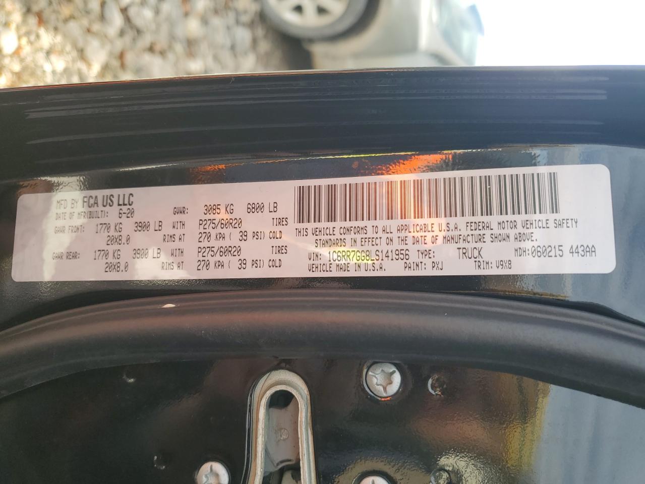 Ram 1500 Warlock Image 10