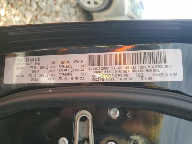 Ram 1500 Warlock Image 10